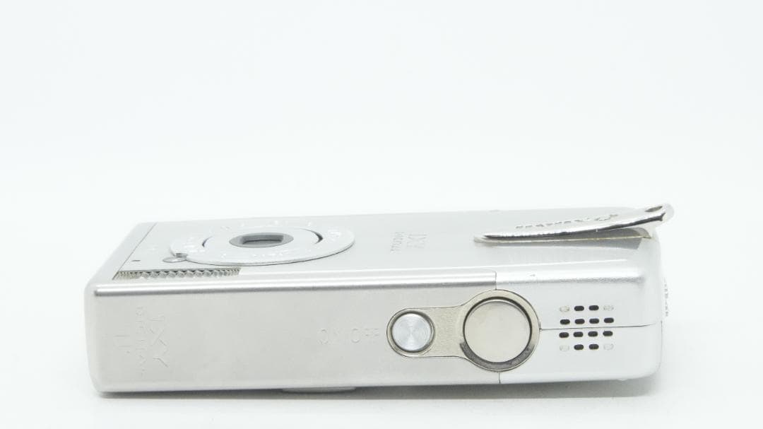 【B2028】 Canon IXY L2 シルバー キャノン イクシ