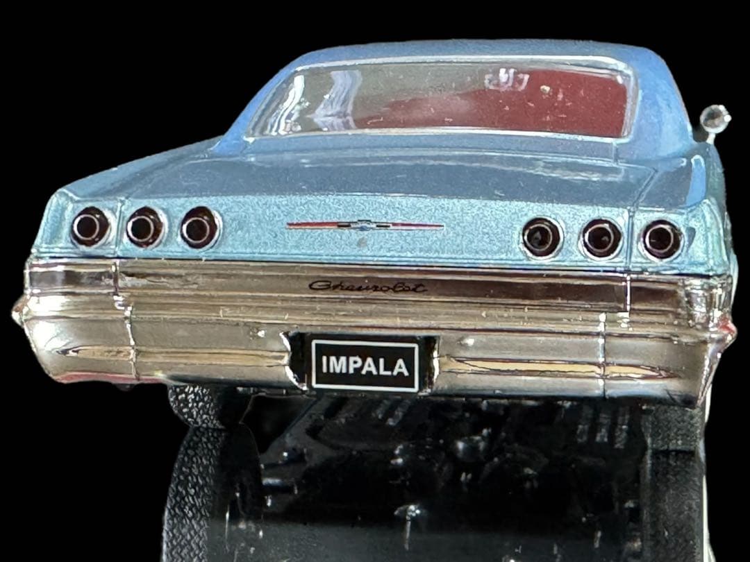 ウェリー《 '65 シボレー インパラ SS 396 *OG ローライダー 》