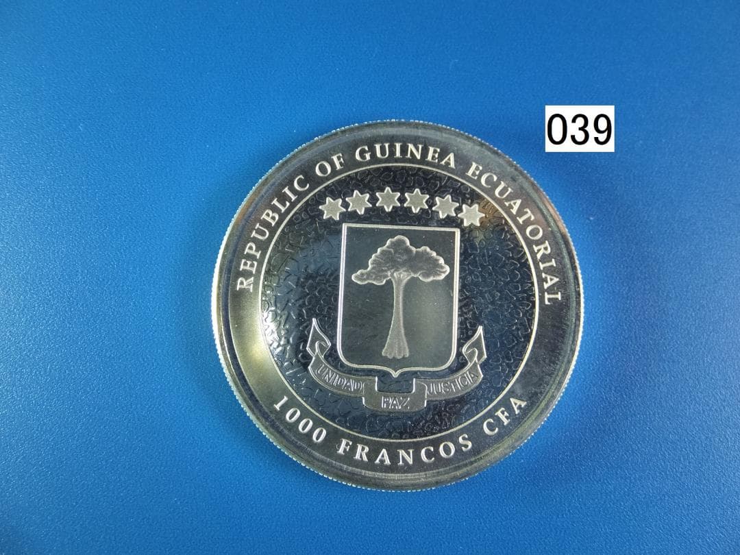 2022 GIRAFFE 1oz 999ファインシルバー