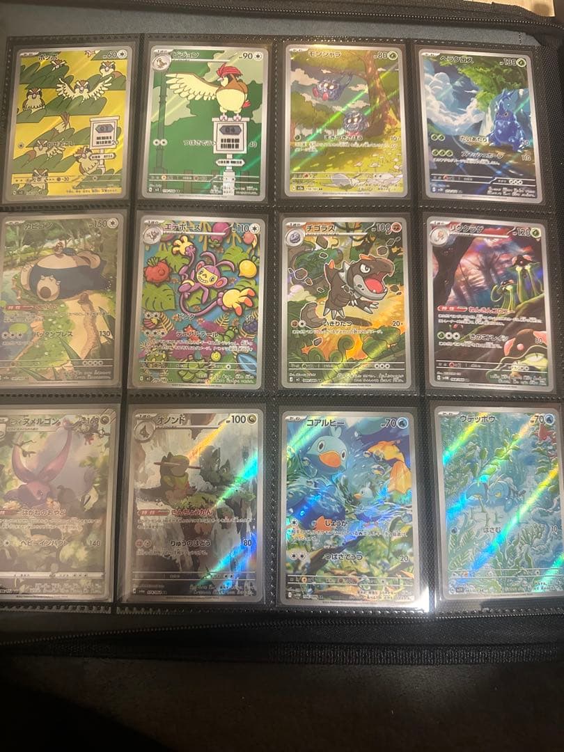 ポケモンカード ARレア67種被りなし