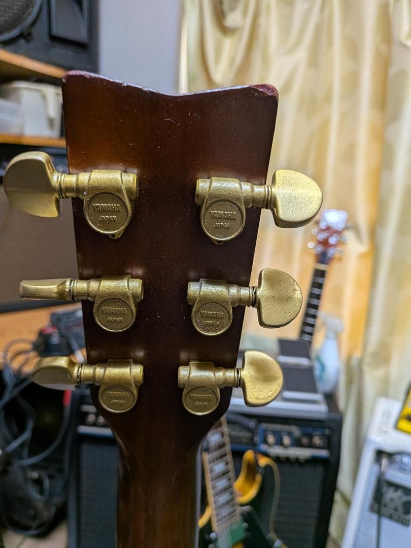 L5（前）塗装はジャンク！X DUBBLE マグマイク他　生・アンプ音動画！