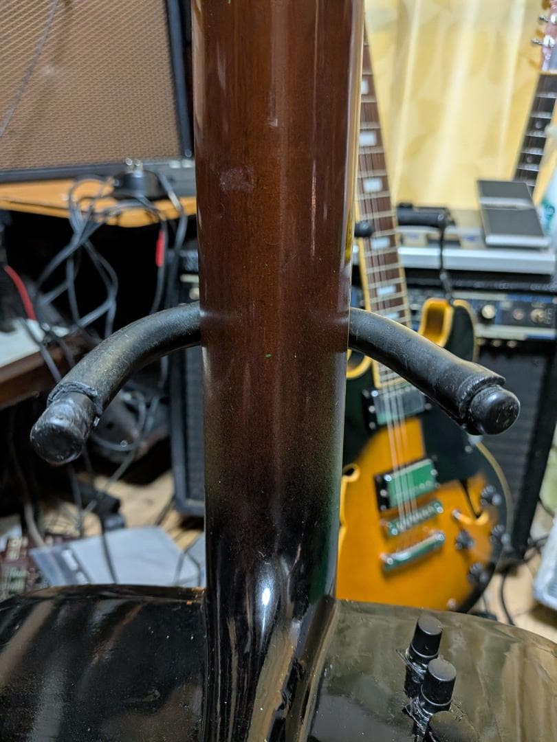 L5（前）塗装はジャンク！X DUBBLE マグマイク他　生・アンプ音動画！