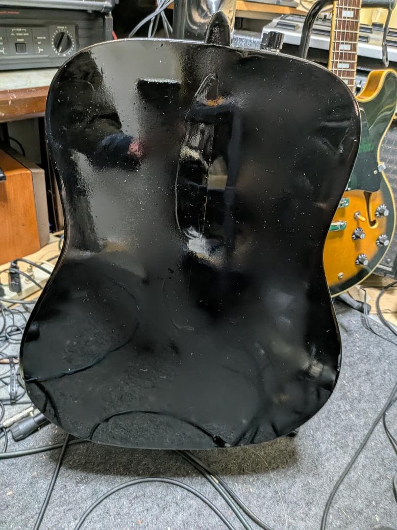 L5（前）塗装はジャンク！X DUBBLE マグマイク他　生・アンプ音動画！