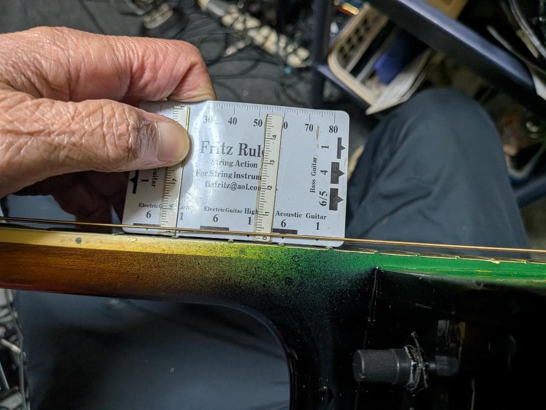 L5（前）塗装はジャンク！X DUBBLE マグマイク他　生・アンプ音動画！