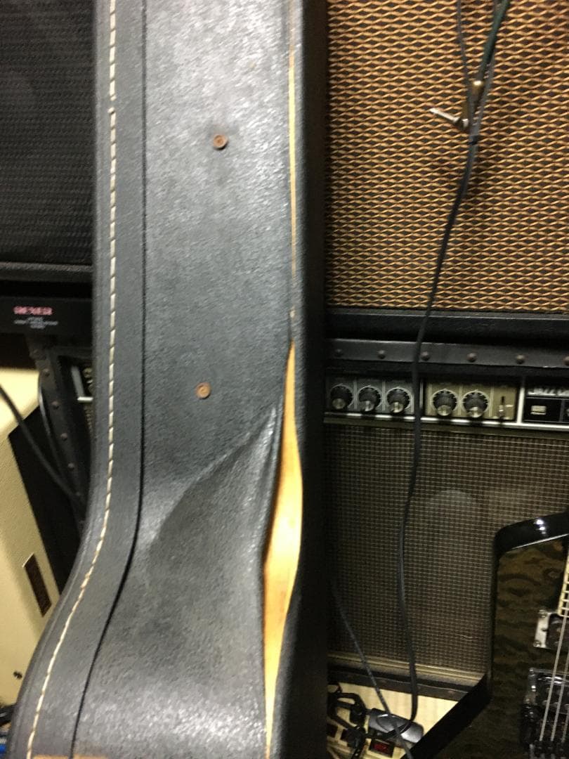 L5（前）塗装はジャンク！X DUBBLE マグマイク他　生・アンプ音動画！