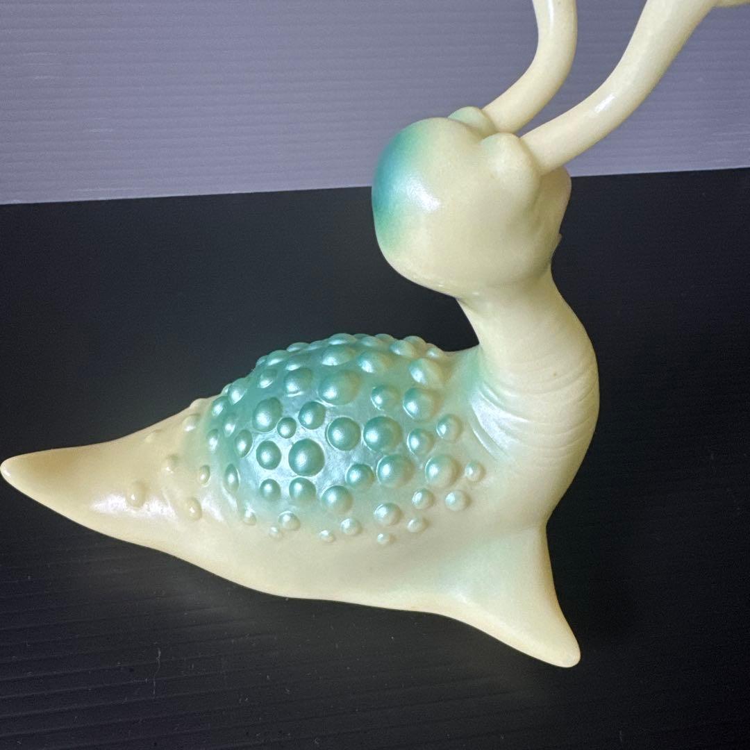 ブルマァク ポピー ナメゴン蓄光版