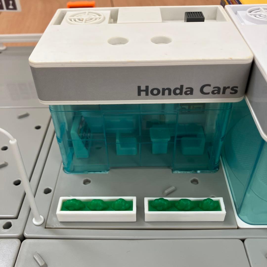 岩男 トミカタウン　ホンダカーズ　洗車場