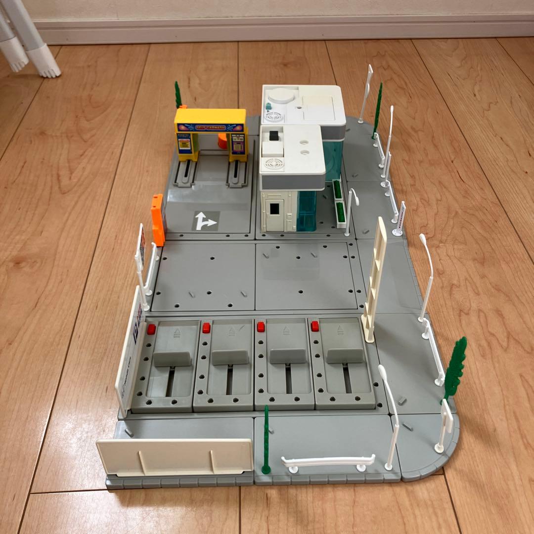 岩男 トミカタウン　ホンダカーズ　洗車場