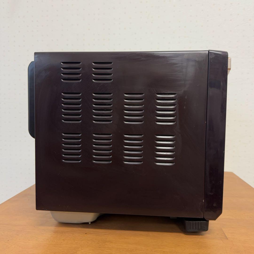 ● 良品 SHARP 過熱水蒸気オーブンレンジ RE-T800-R 2015年製