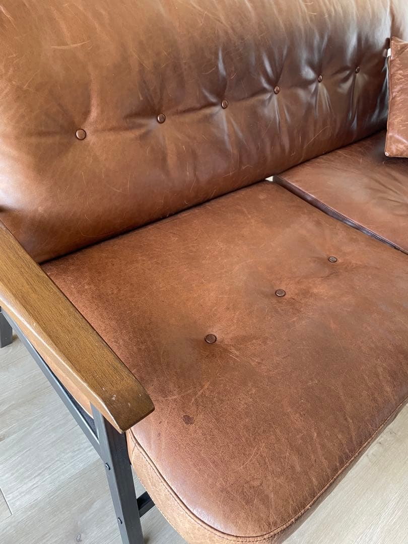 アクメファニチャー GRANDVIEW SOFA （クッション付）