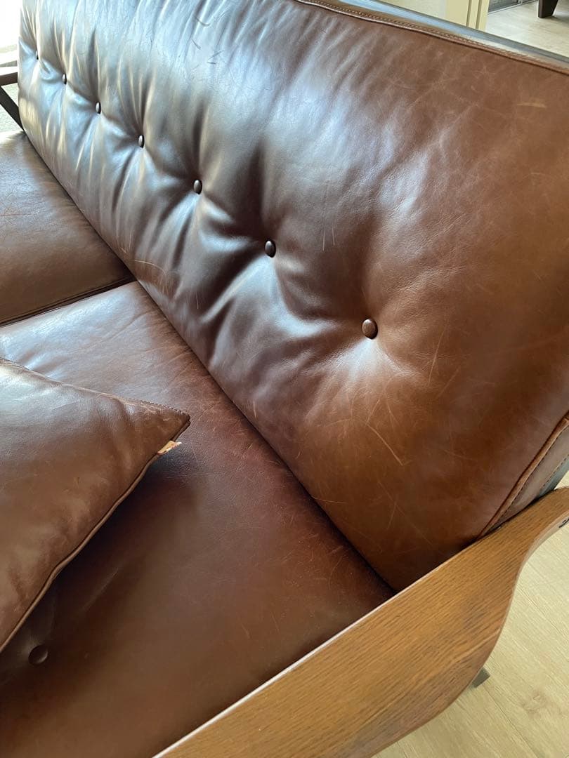 アクメファニチャー GRANDVIEW SOFA （クッション付）