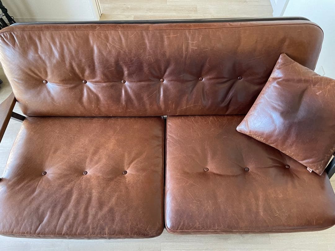 アクメファニチャー GRANDVIEW SOFA （クッション付）