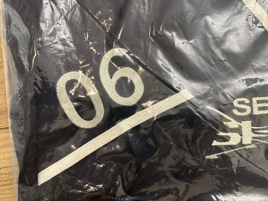 SEVENTEEN RIGHT HERE ウォヌ ユニフォームTシャツ