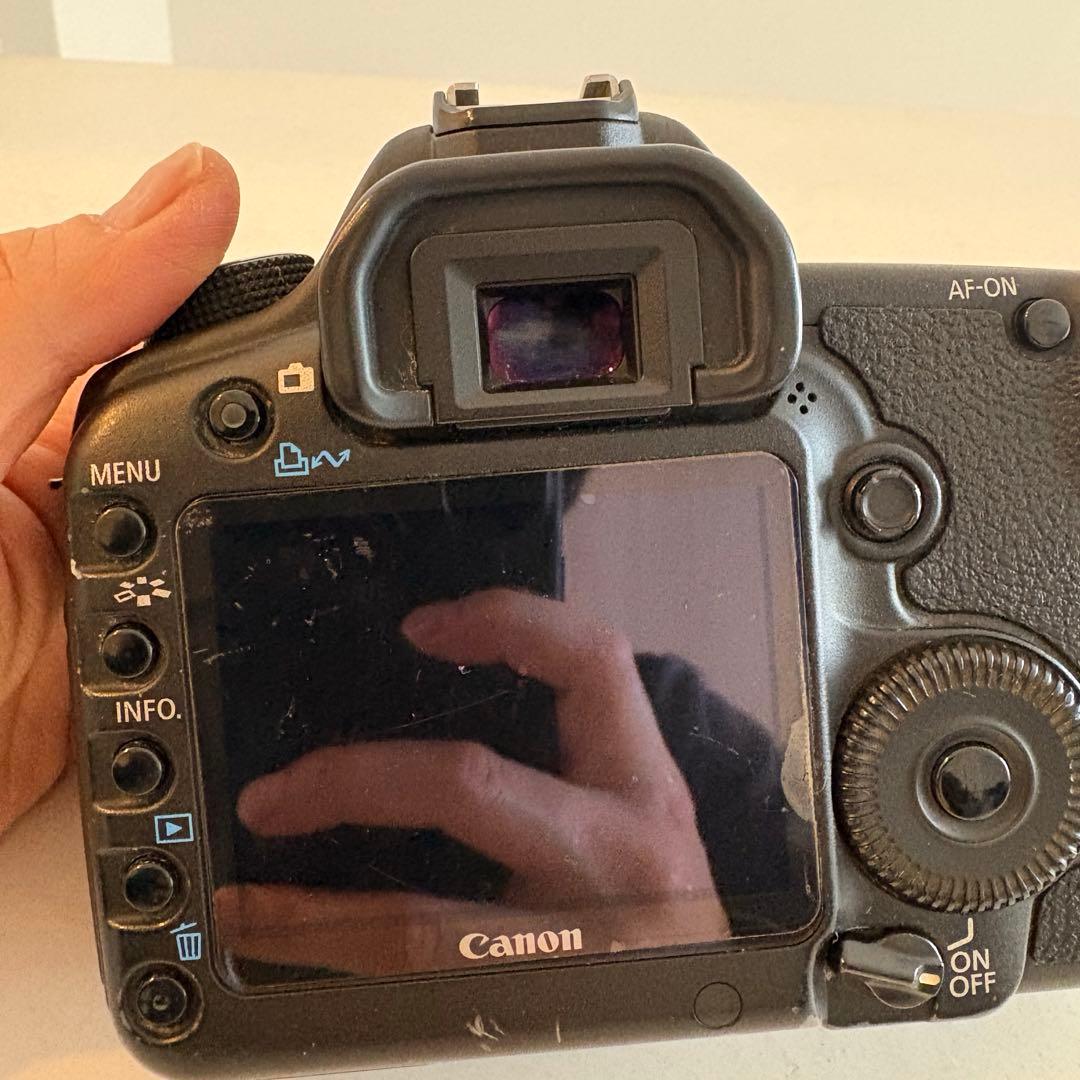 Canon5D markⅡ(2) ボディ