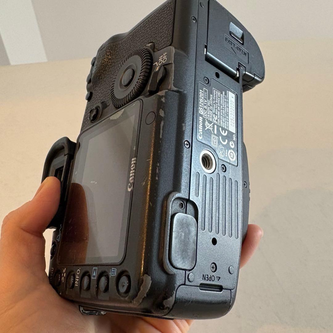 Canon5D markⅡ(2) ボディ