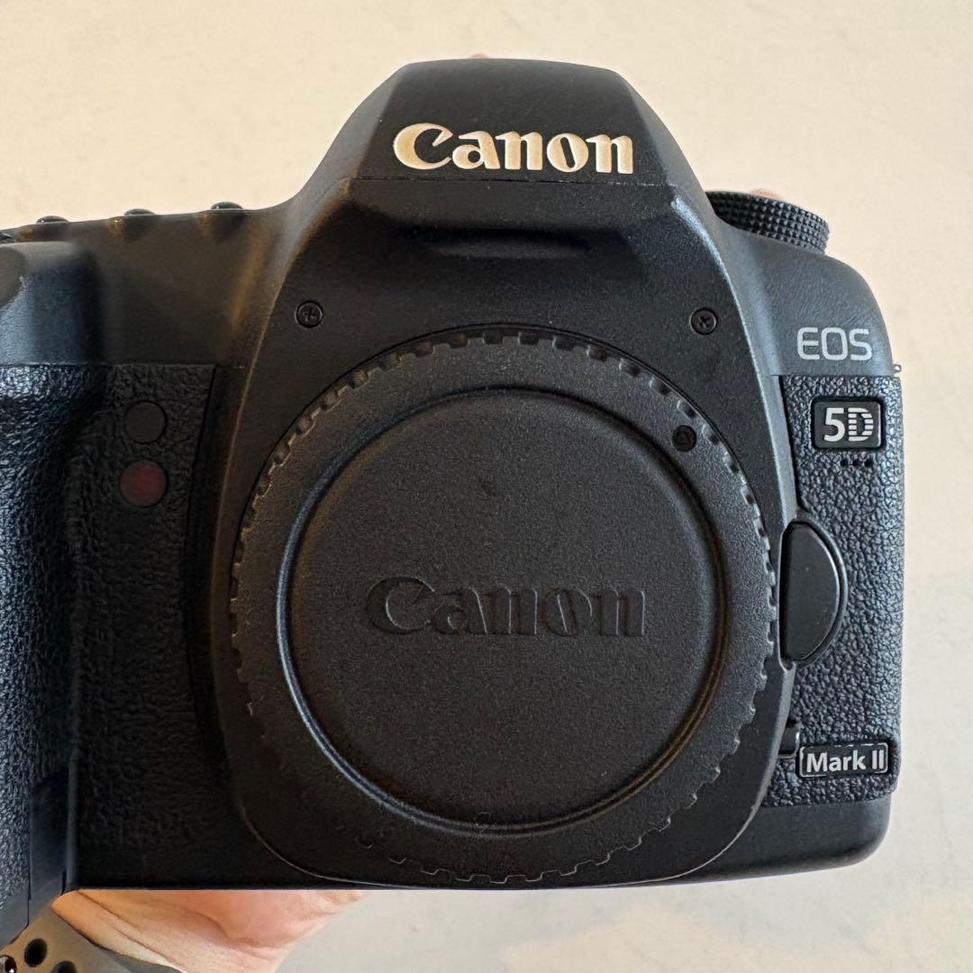 Canon5D markⅡ(2) ボディ