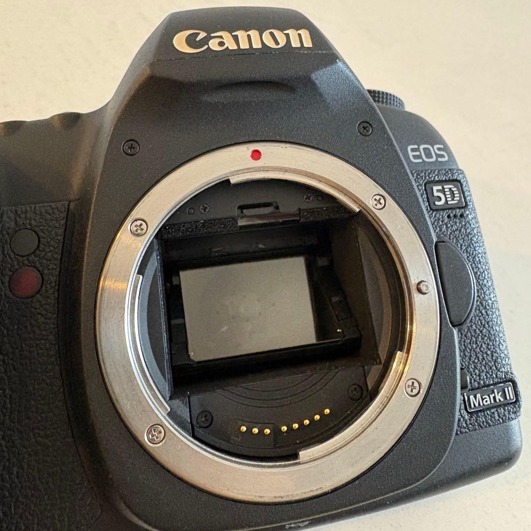 Canon5D markⅡ(2) ボディ