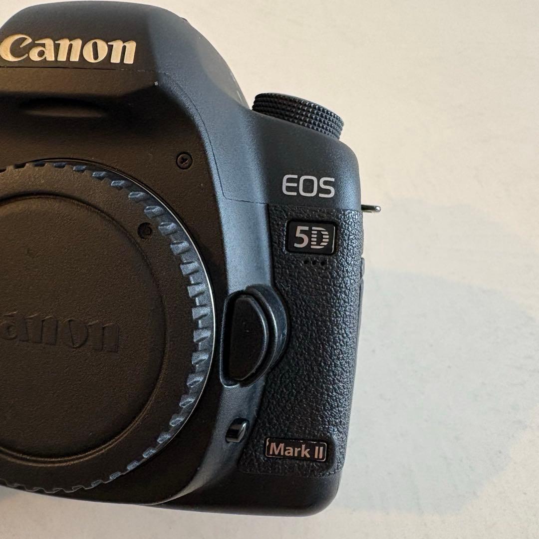 Canon5D markⅡ(2) ボディ