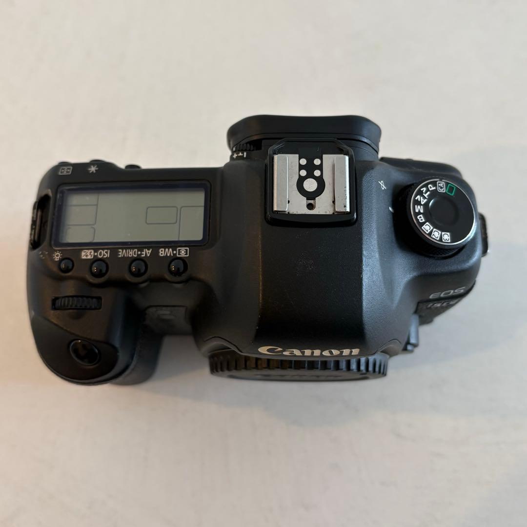 Canon5D markⅡ(2) ボディ