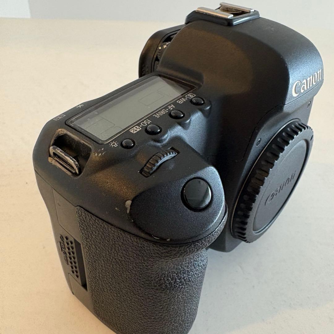 Canon5D markⅡ(2) ボディ