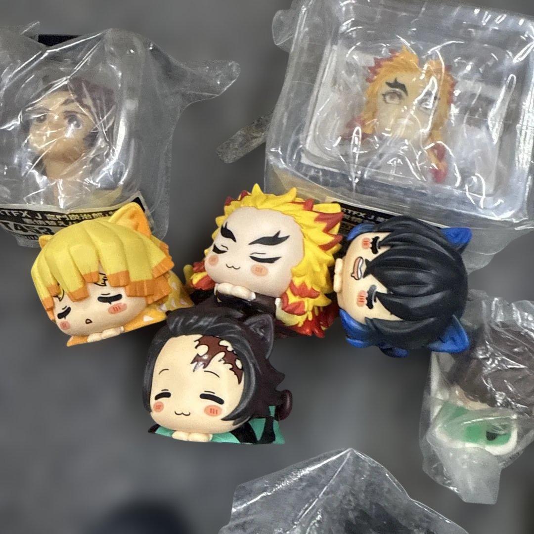 ホ*プ様 鬼滅の刃 ARTFX J フィギュアセット