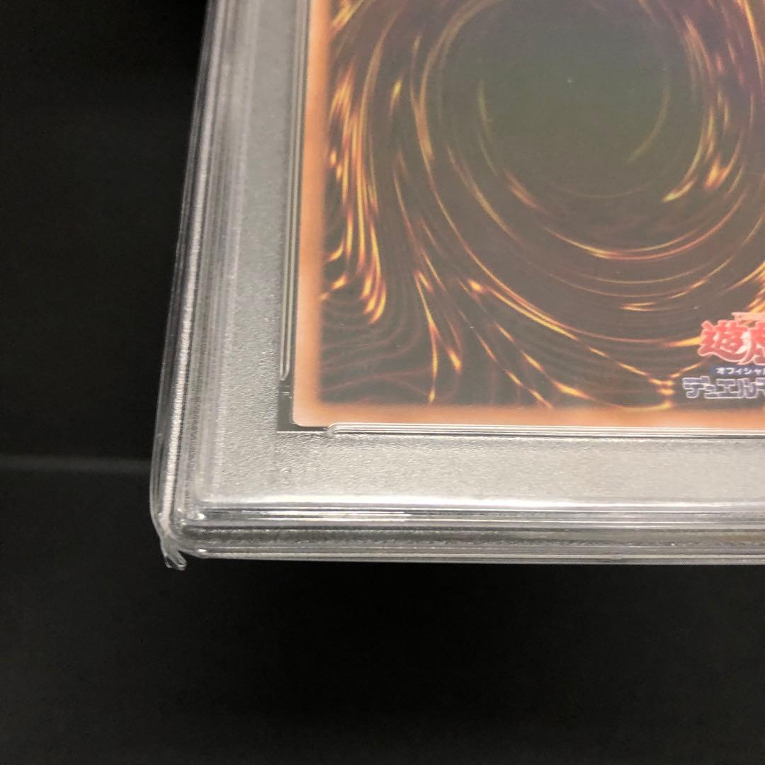 37●魔術師の弟子ブラックマジシャンガール25th PSA10 KM0316-1