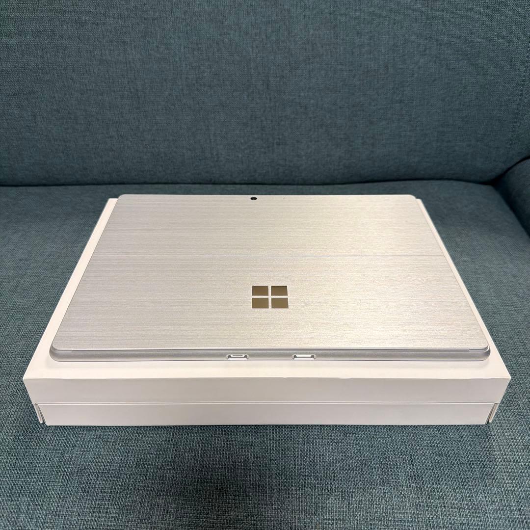 Surface Pro 13in(第11世代) プラチナ　OLED搭載上位モデル