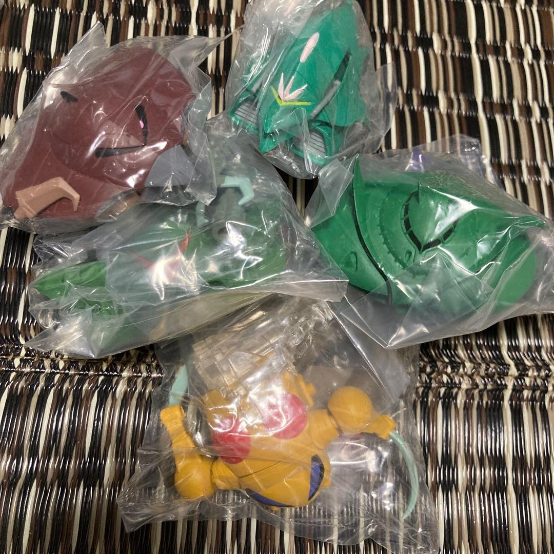 ガンダム　ガシャポン　まとめ売り