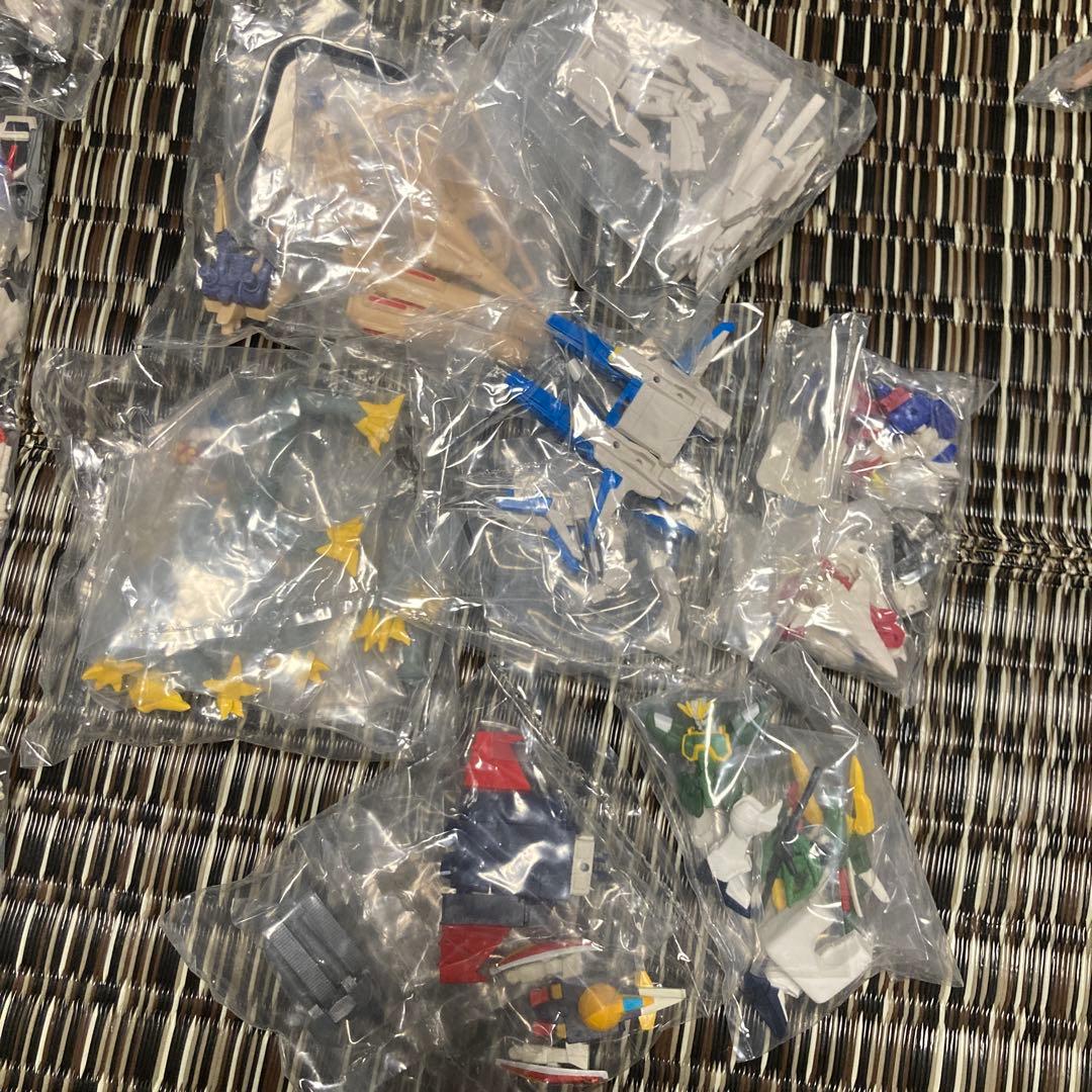 ガンダム　ガシャポン　まとめ売り