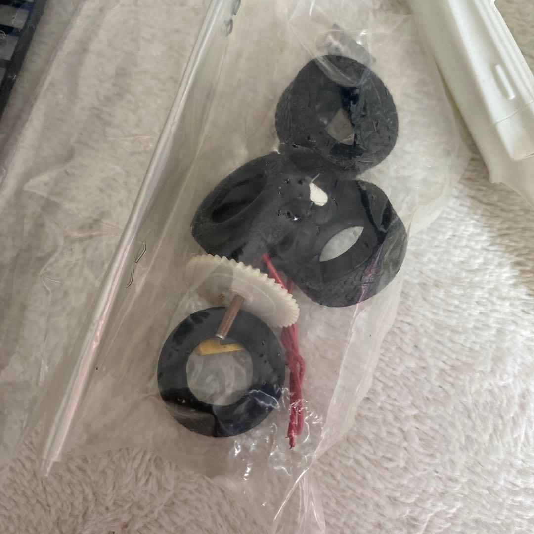 【絶版】サーキットの狼 リジンJS2レージング 1/28