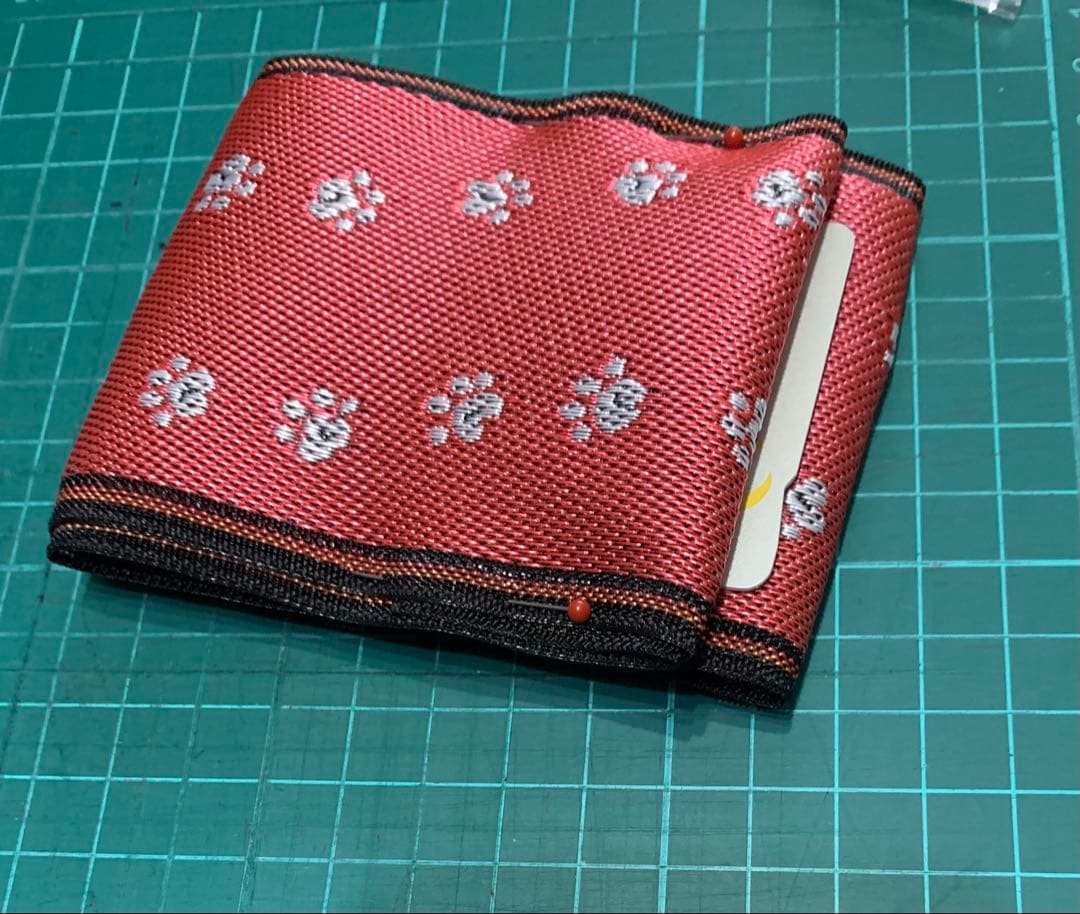 カードケース　はなみずき様ご依頼分
