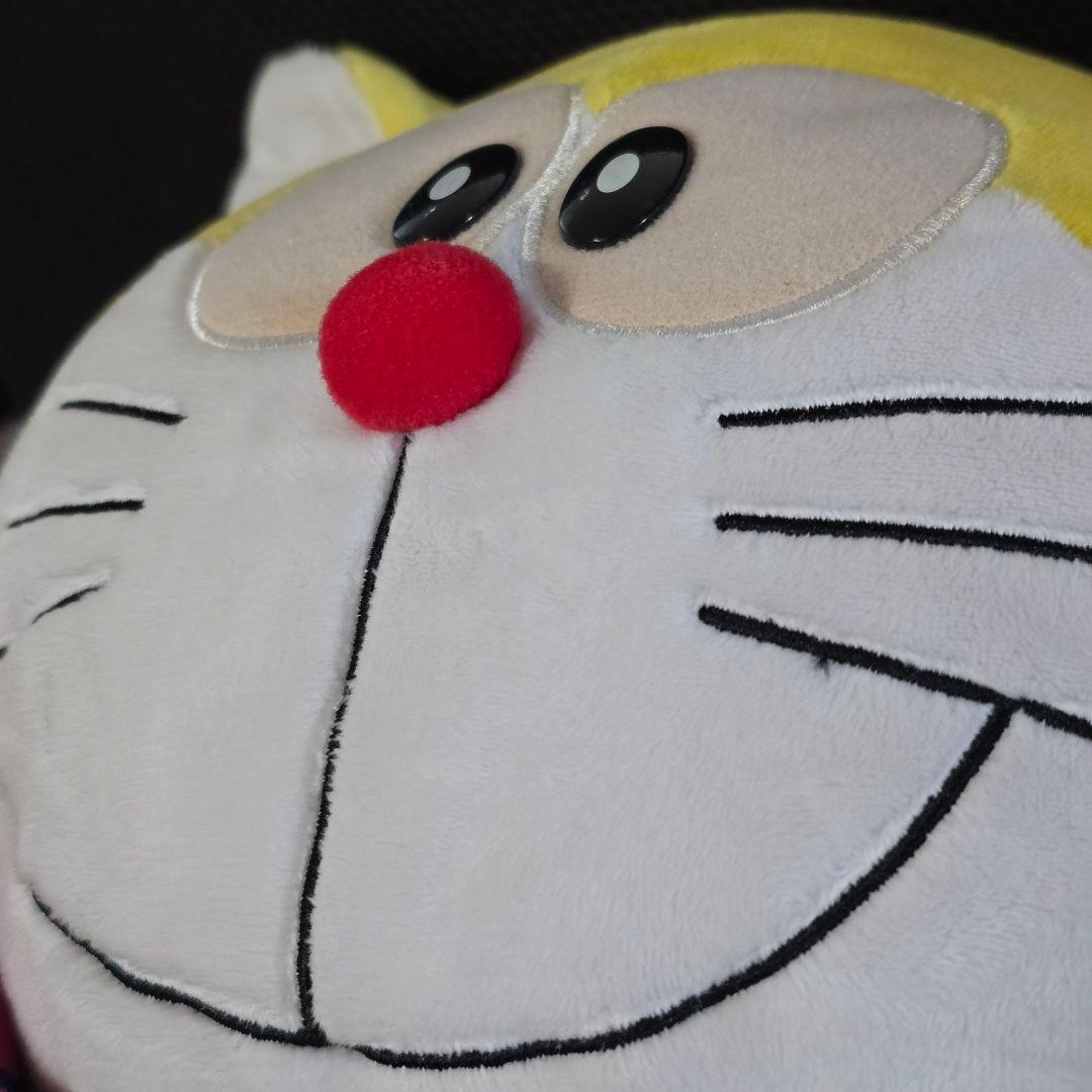 希少 ドラえもん ほっぺぴかぴか ぬいぐるみ 黄色
