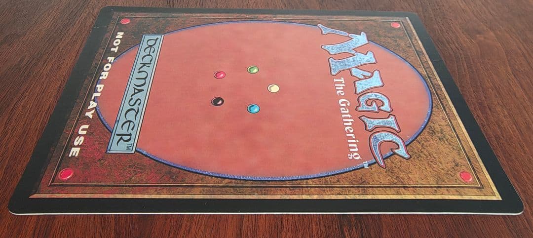 大判カード Black Lotus １枚 MTG　SCREW