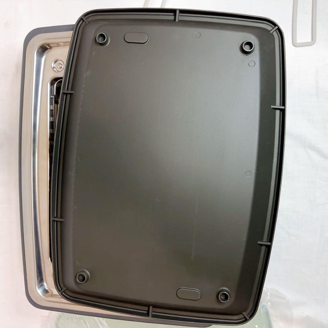 AladdinグラファイトマジックグリラーPlus AMG-G1300A 美品