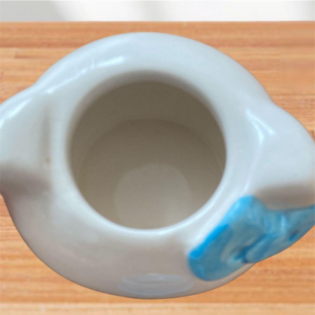 ハローキティ 陶器 調味料入れ シュガーポット 2個セット 平成レトロ 希少