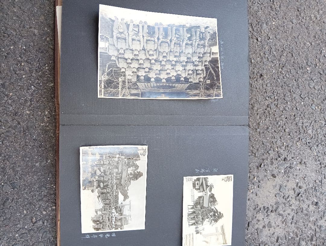 歩兵三十二聯隊のアルバム　生写真約112枚　戦車　軍人　山形　　戦争　軍服