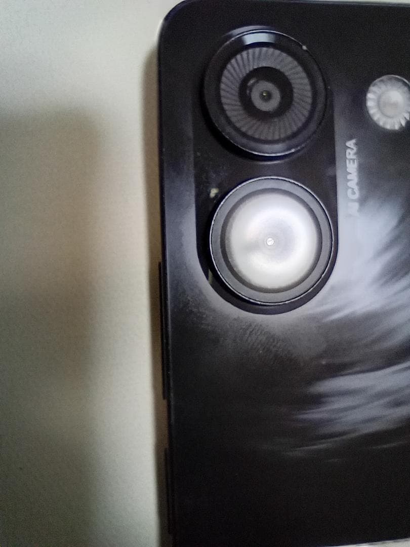 UMIDIGI G9A ブラック 64GB/4GB SIMフリー スマホ 本体