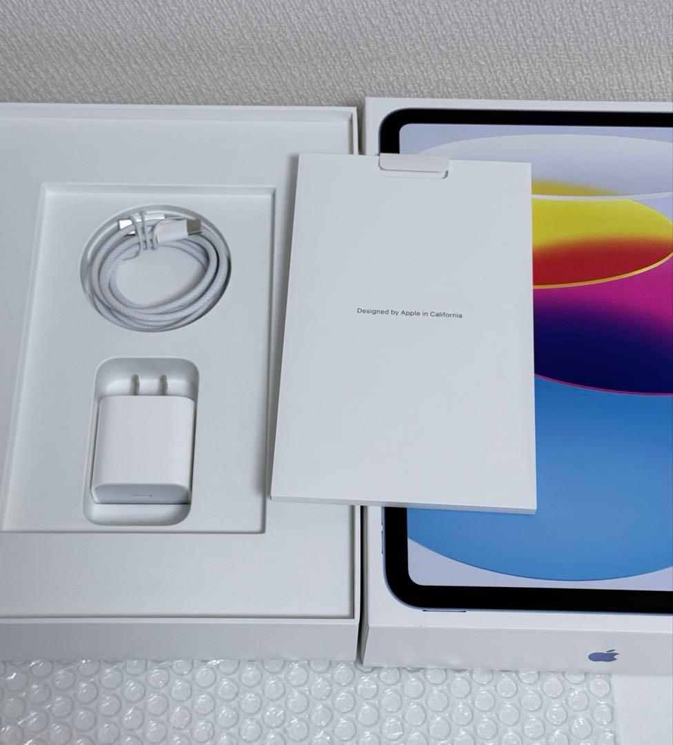 iPad A16 第11世代 256GB Wi-Fi モデル 極美品