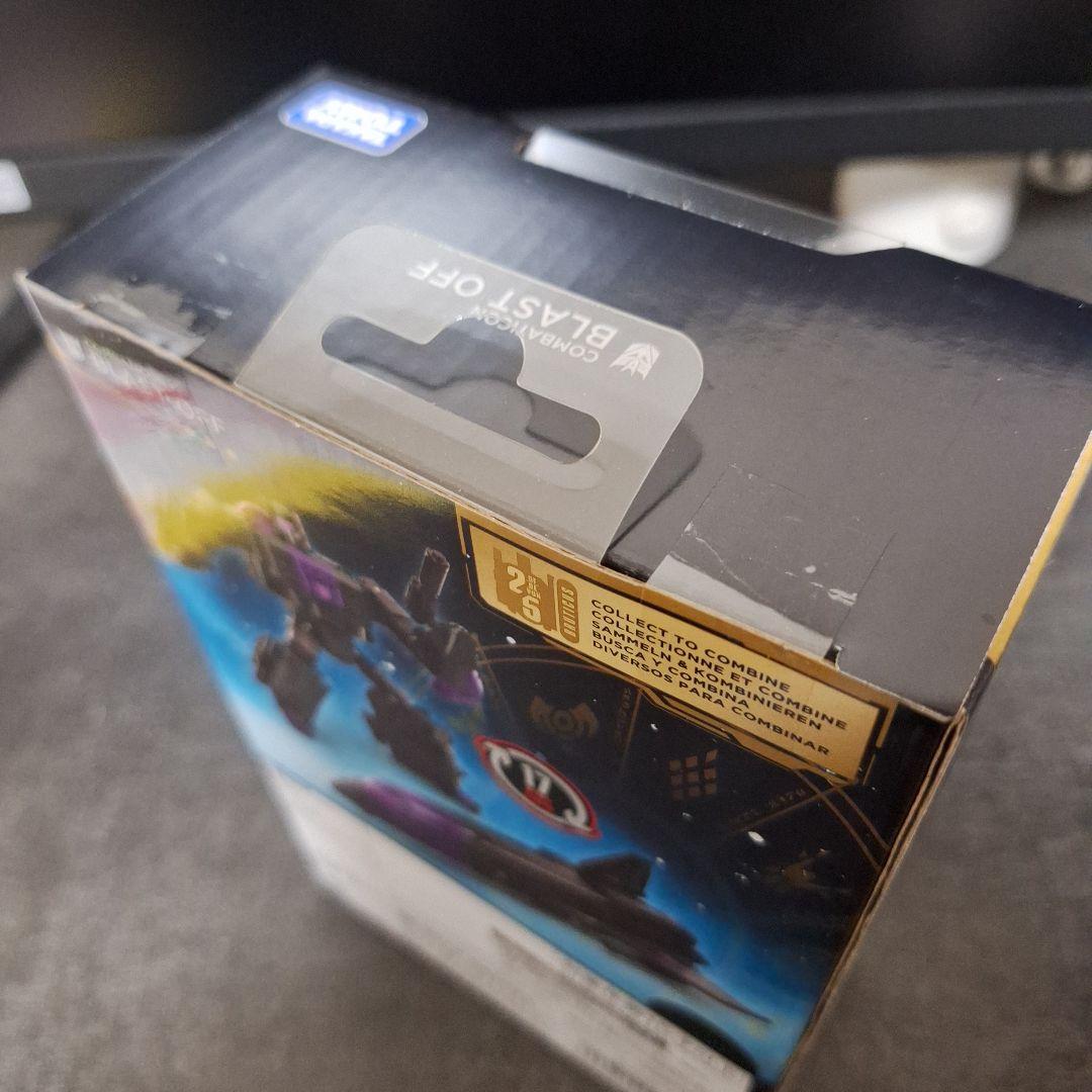 トランスフォーマー エイジオブザプライム ブラストオフ