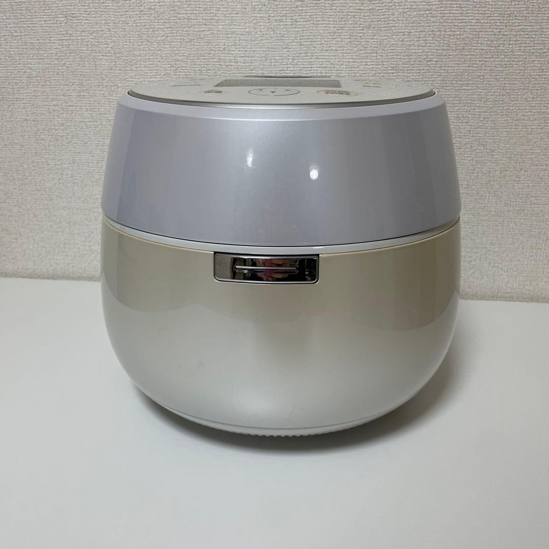 三菱 IHジャー炊飯器　NJ-AW107-W 2016年製