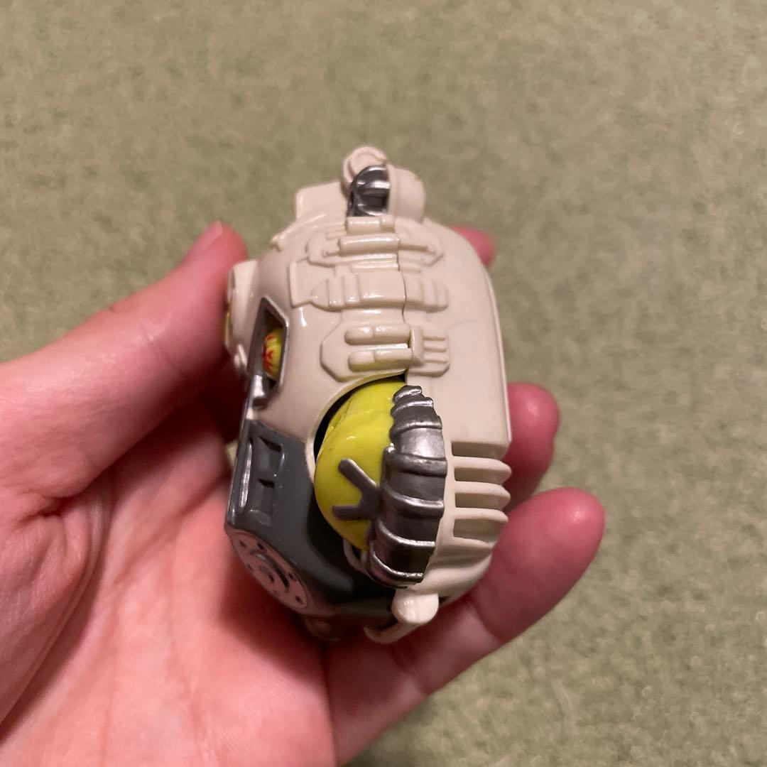 ★美品★マイティマックス フィギュア 爆弾レンジャー