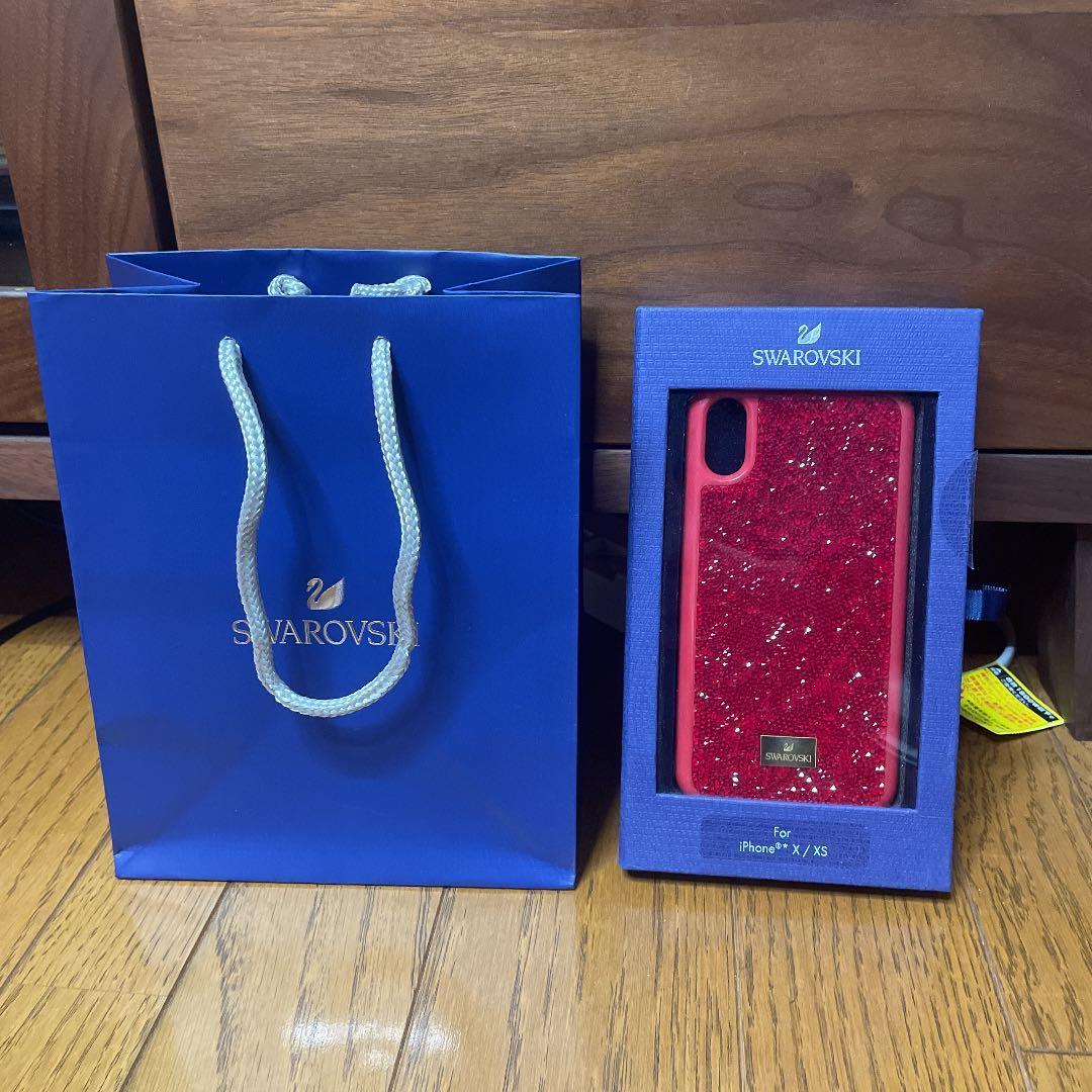 SWAROVSKI スマホケース