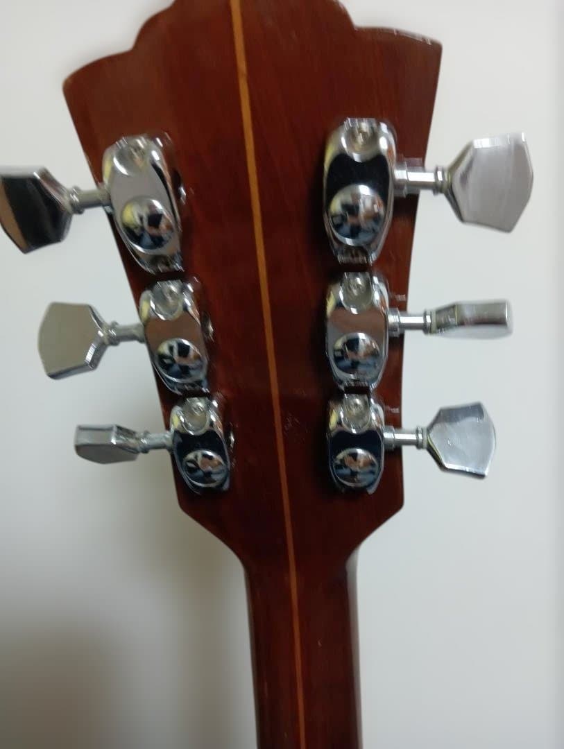 Aria ’70s GL500　Guild D-55 モデル
