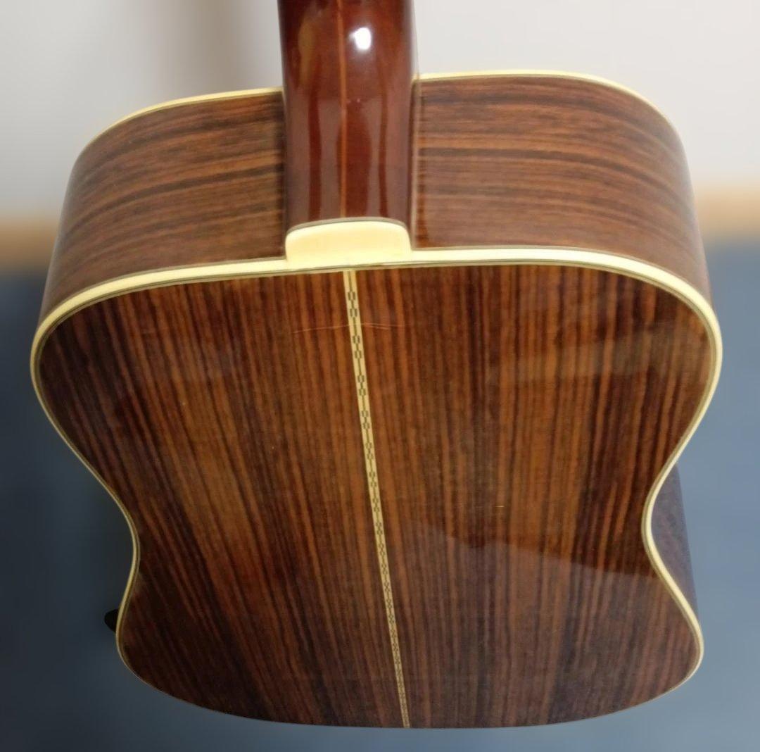 Aria ’70s GL500　Guild D-55 モデル