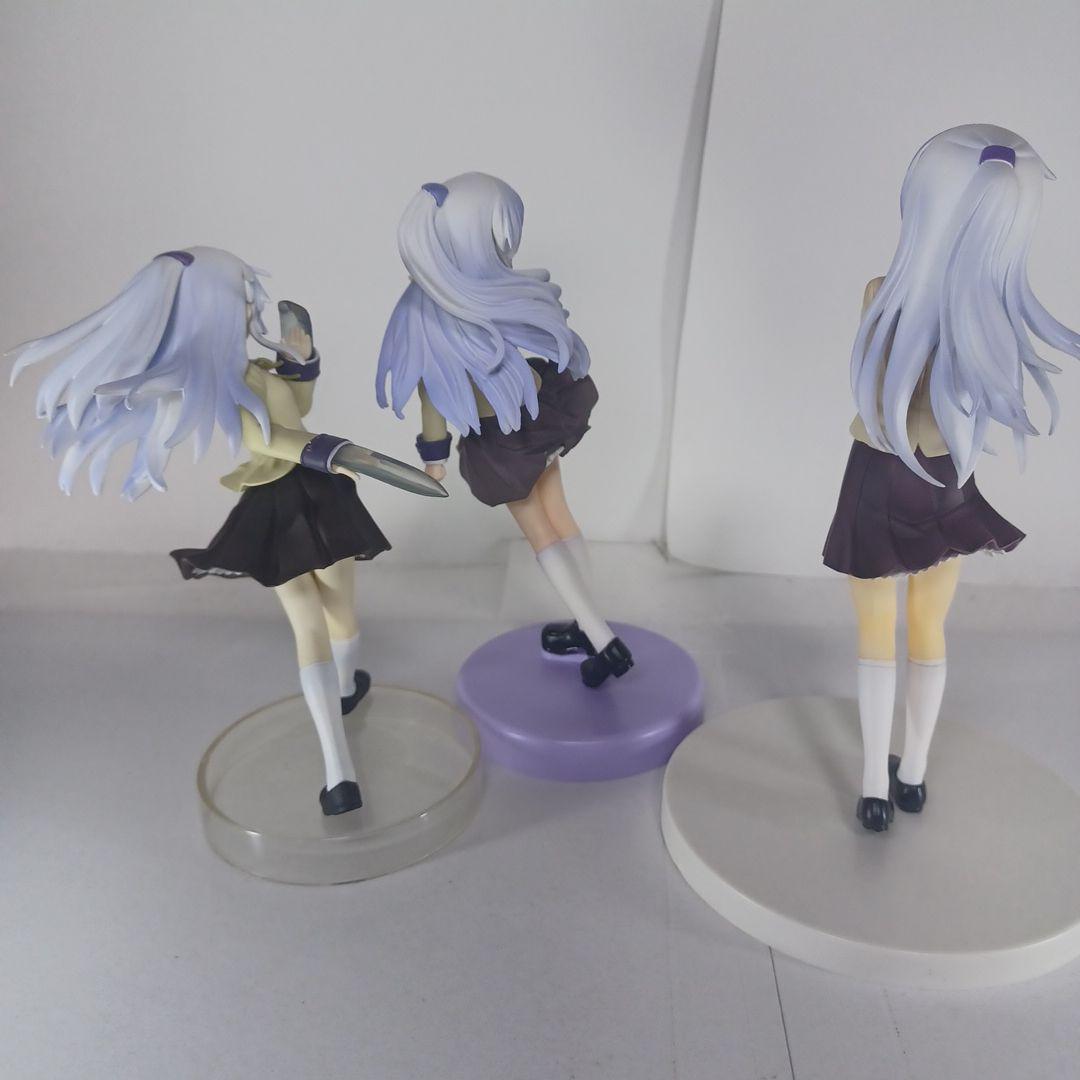 エンジェルビーツ　Angel Beats! かなでフィギュア 　ハンド　くじ