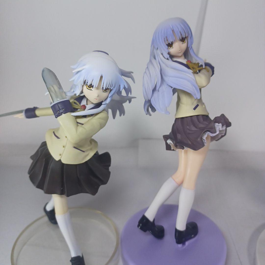 エンジェルビーツ　Angel Beats! かなでフィギュア 　ハンド　くじ
