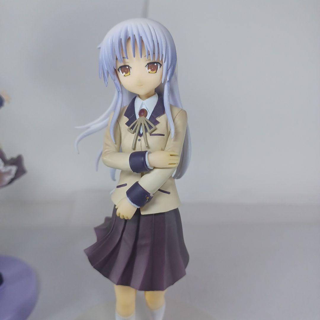 エンジェルビーツ　Angel Beats! かなでフィギュア 　ハンド　くじ