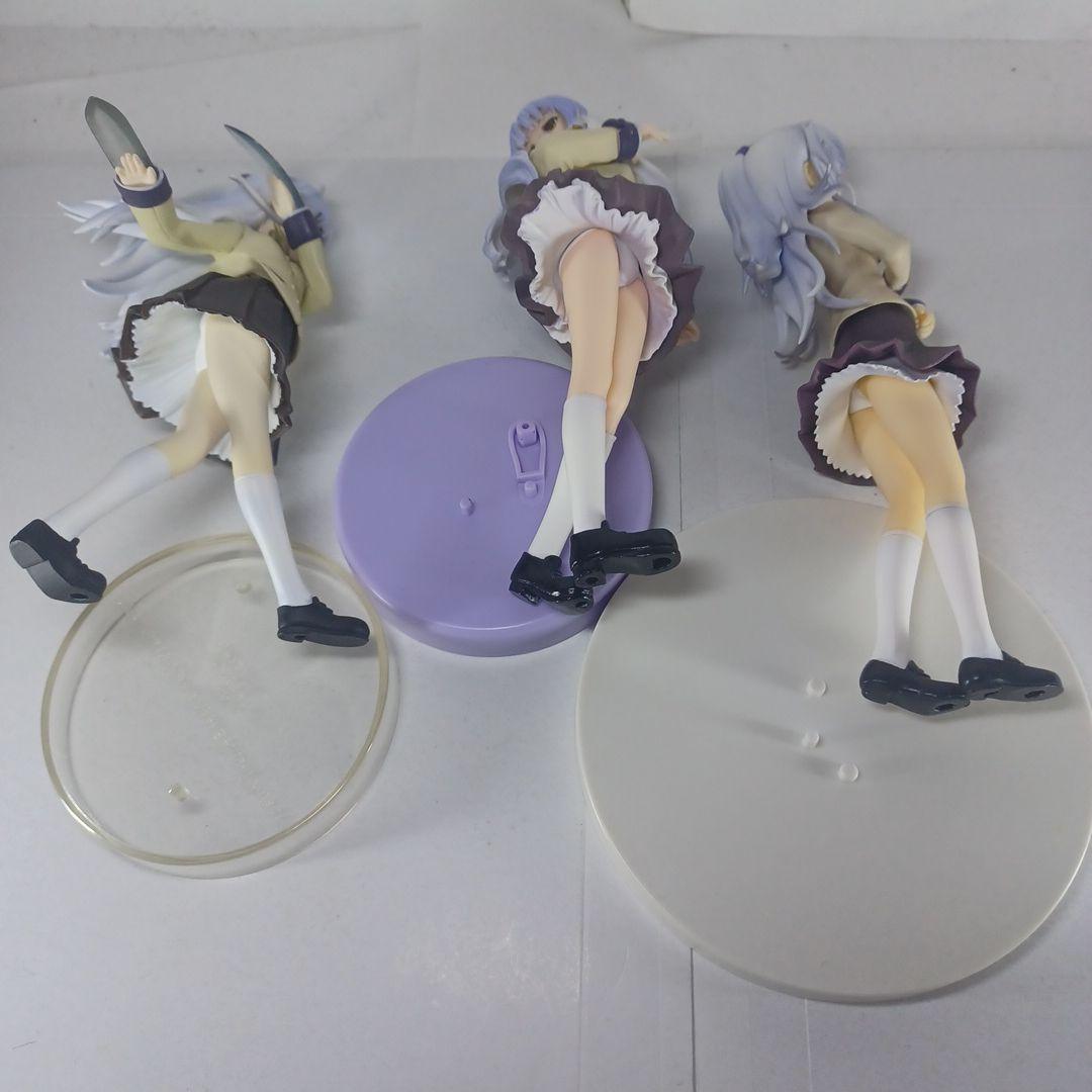エンジェルビーツ　Angel Beats! かなでフィギュア 　ハンド　くじ