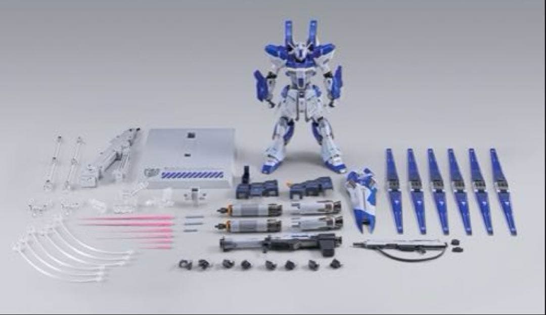 【新品未開封】BANDAI Hi-ν ガンダム L BUILD EXPO