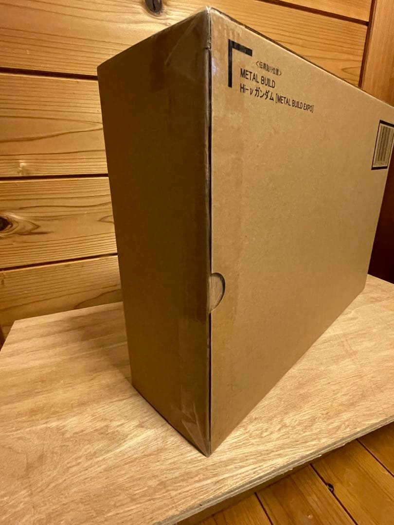 【新品未開封】BANDAI Hi-ν ガンダム L BUILD EXPO
